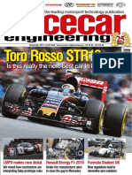 Racecar Engineering - September 2015