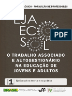 Cadernos EjaEcosol - vol 1