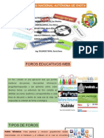 Foros Web