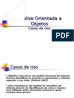 Casos de Uso