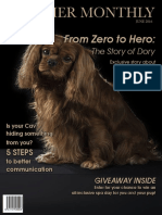 From Zero To Hero:: The Story of Dory