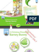 Level B - A Christmas Present For Barney Bunny