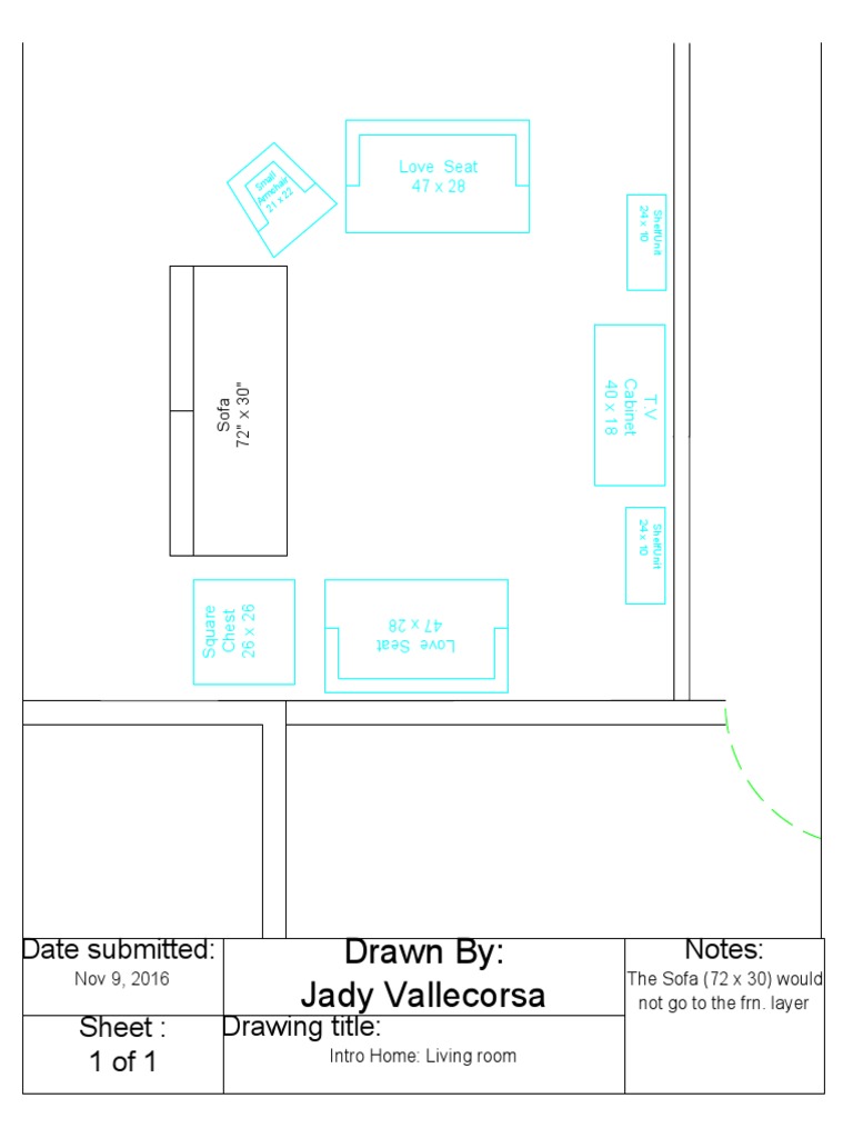 Livingroom | PDF