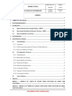 CEMAR - NT.31.017.01 - Incorporação de Redes de Distribuição - CEMAR..pdf