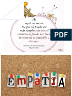 Empatía