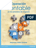 Operación Contable en Los Procesos de Negocio - Alejandro Prieto Llorente