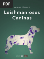 Manual Técnico de Leishmanioses Caninas