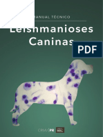 Manual Técnico de Leishmanioses Caninas