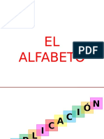 Alfabeto