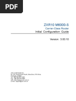 SJ-20140731105308-006-ZXR10 M6000-S (V3.00.10) Carrier-Class Router Initial Configuration Guide - 608093