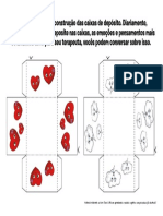 Dados Emoção Pensamento