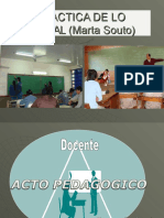 Didactica de lo Grupal - Marta Souto