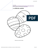 Copilul - Ro - Printeaza Oua de Paste Cu Diferite Modele