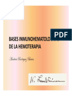 05 - Analicia Rodriguez - Bases Inmunohematologicas en Med Trans