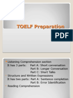 Overview of TP