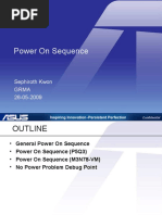 LESSON 3 - Power On Sequence Introduction