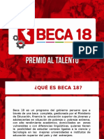 Beca 18 PPT Exposicion