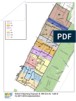 D3 Rezoning Proposal W 59th to W 116th St