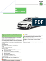 Skoda Octavia Manual