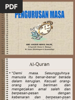 Pengurusan Masa (Updated)