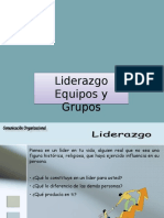 LIDERAZGO