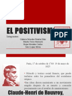 El Positivismo Expo Final