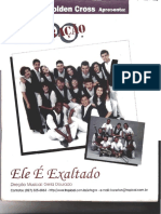 Ele É Exaltado(Grupo Integração)