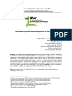 Rio+20 e Cúpula dos Povos nos jornais de Pernambuco 