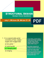 Structural Design Sample Exams-95-96-97-98