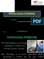 Clase 1 Introduccion A Patologia Forense