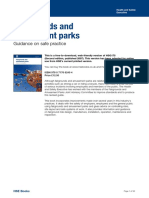 EN13814 - Fairgrounds and Amusement Parks Guidance On Safe Practice PDF