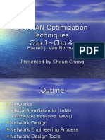 LAN Wan Optimization1-4