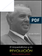 Enver Hoxha El Imperialismo y La Revolución, 1978 PDF