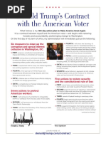 Contrato Trump