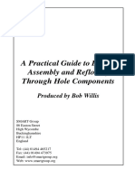 A Practical Guide To Design Assembly and Reflow of Through Hole Components - Bob Willis PDF