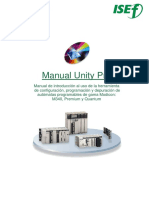 Unity Pro v41 - Manual de Formacion - 2008