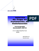 Informe Termográfico FUGA INST CALEFACCION 2015 PDF