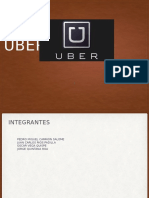 MBAIII - G4 - Uber