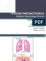 K8 - B - Tension Pneumothorax