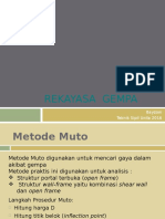 Kuliah 5-6 - Metode Muto