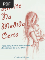 eBook Limite Na Medida Certa