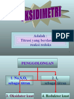 4.b. Kimia Analisis-Oksidimetri