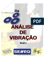 Análise de Vibração 1