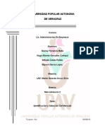 Identificacion y Seleccion de Mercado 1