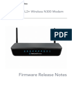 NB604N Firmware Release Notes R4B035