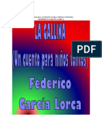 Garcia Lorca, Federico - La Gallina (Un cuento para niños tontos).pdf