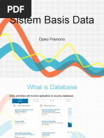 2.basisdata-Basisdata Dan Pengguna