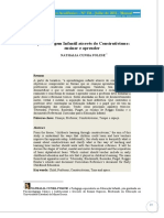 aPRENDIZAGEM INFANTIL ENSINAR E APRENDER.pdf