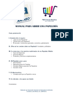 Manual Papeleria PDF