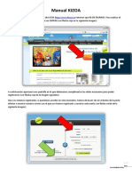 Manual Kizoa PDF
